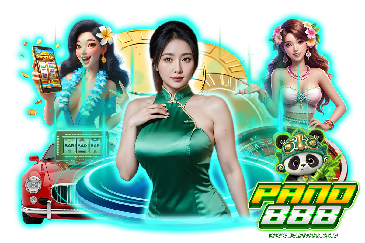 pand888 wallet