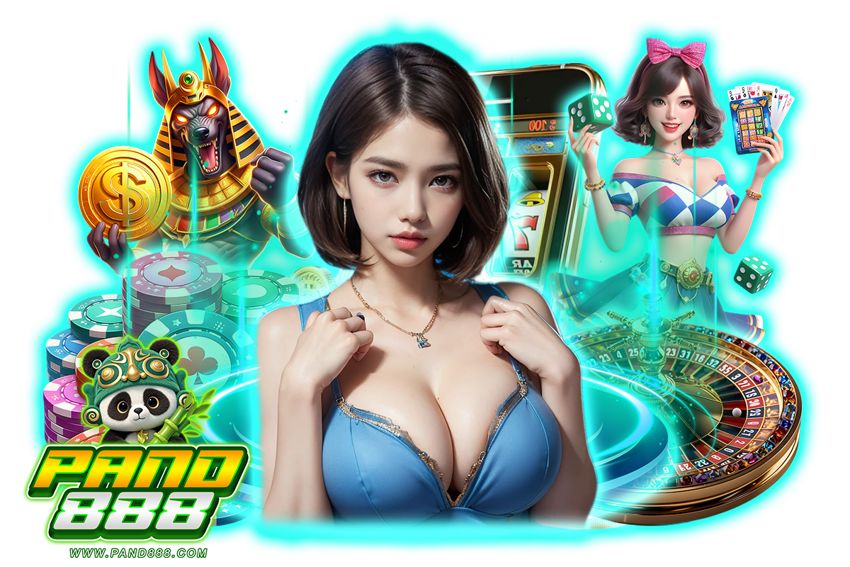 pand888 สล็อต